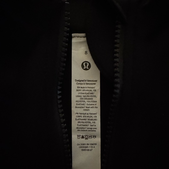 Lululemon define jacket - Picture 2 of 7